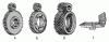 Рисунок 4 Зубчатые передачи