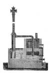 Газопромыватель середины XIX в.